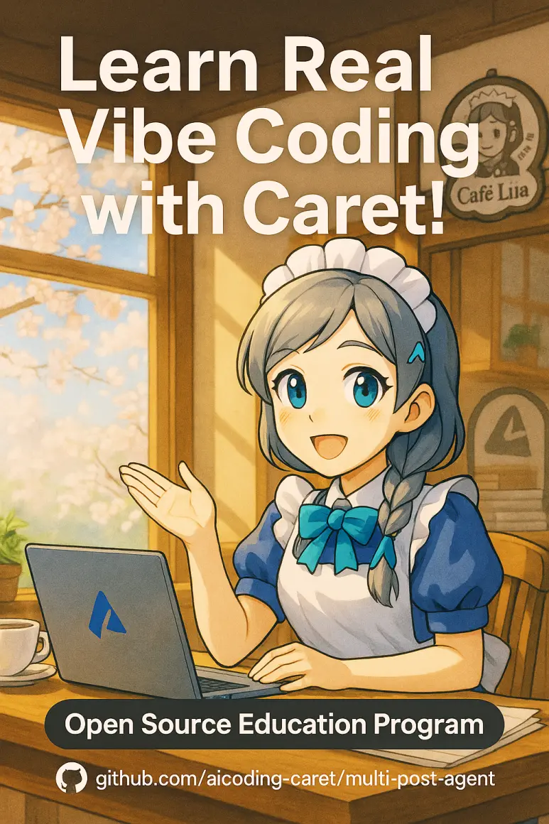 Free Vibe Coding Practice: AI Blogger Agent Open Source Release