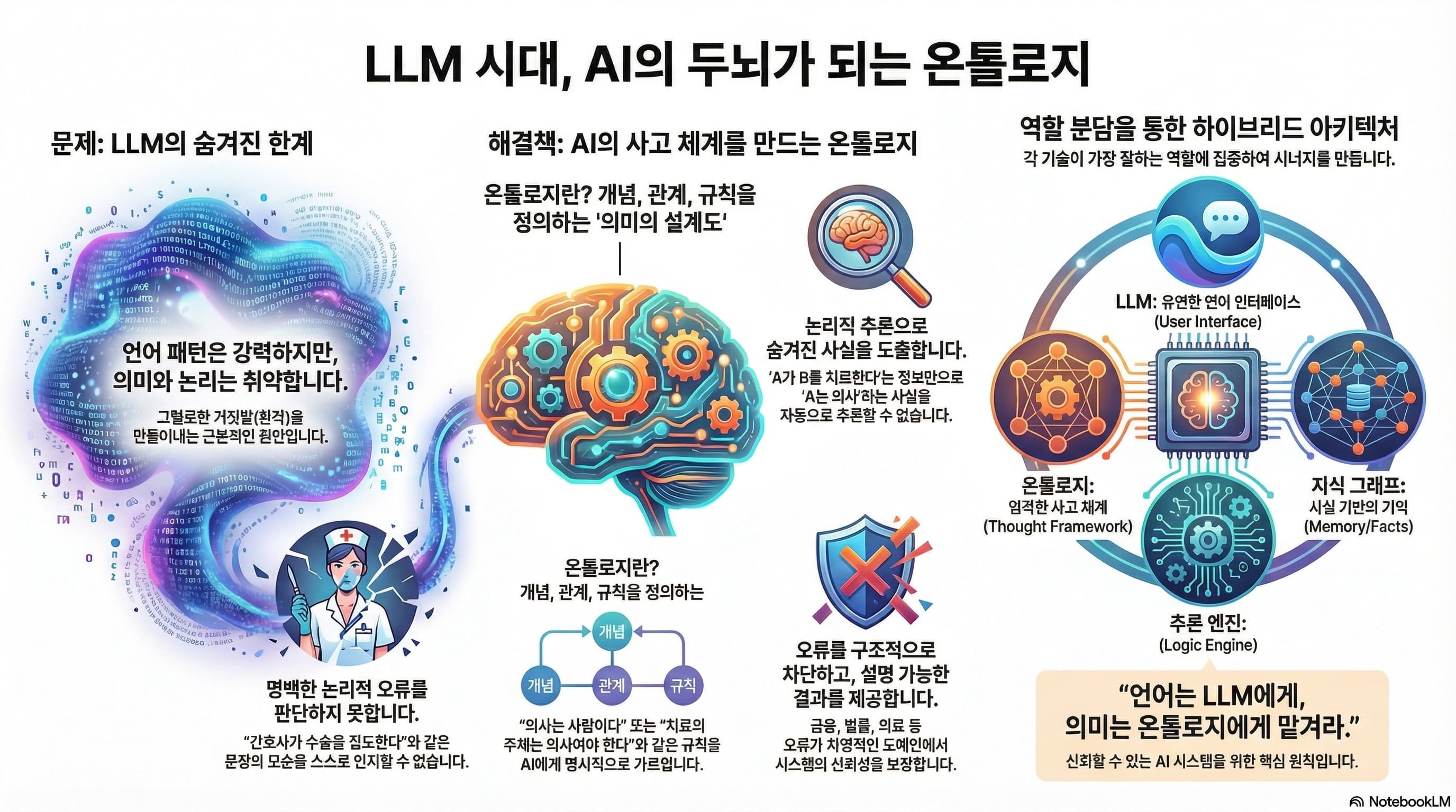 为什么本体在 LLM 时代再次重要