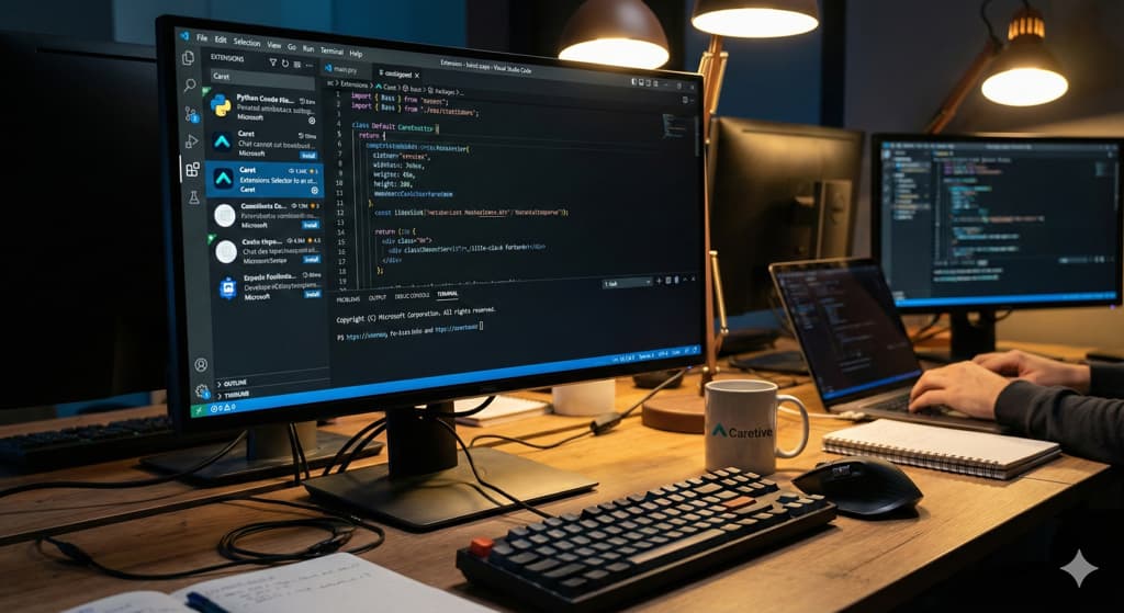 K-Cursor 'Caret' Dev Team Interview - See You at the Jan 21 Webinar