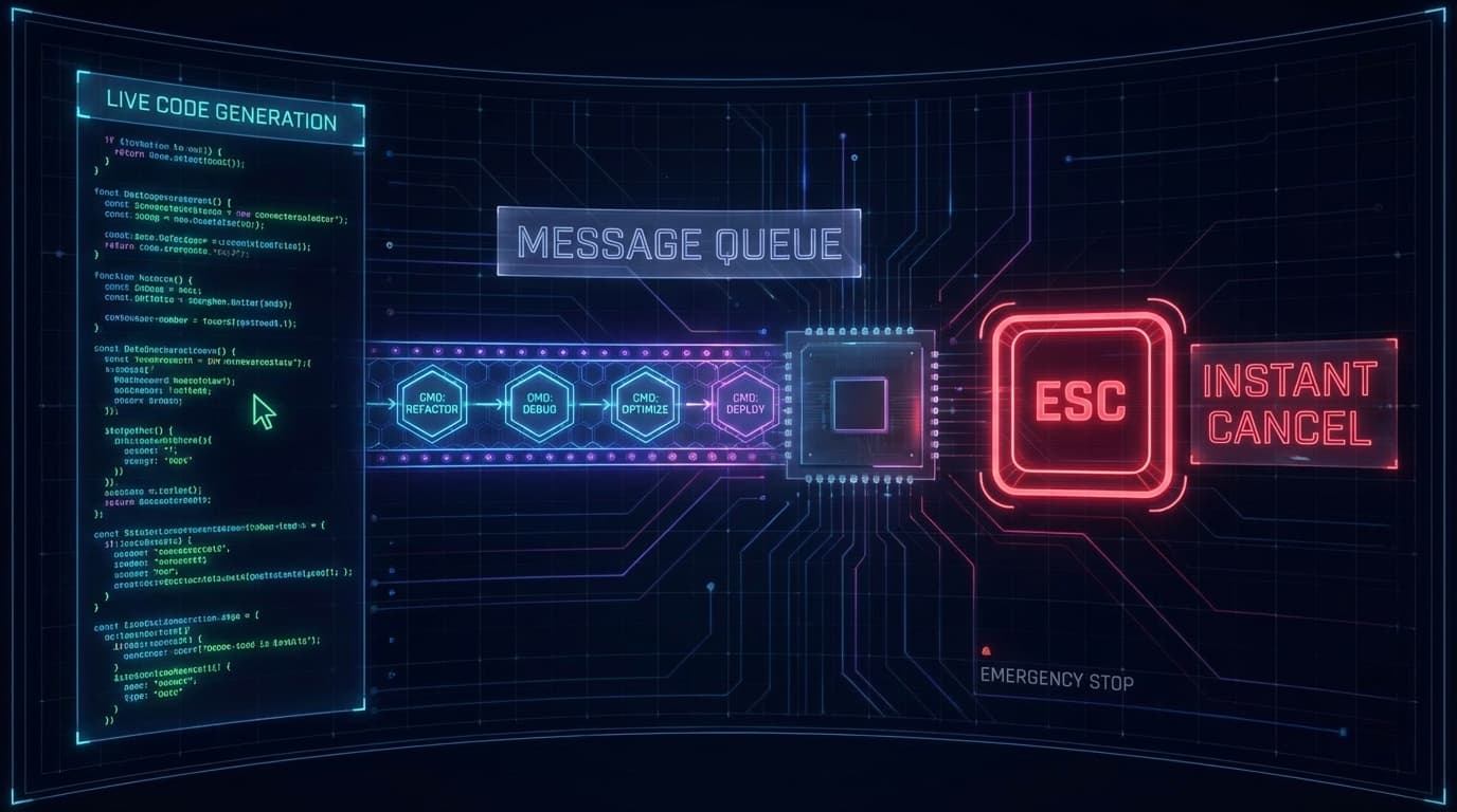 Careti v0.4.8 Update: Message Queue, Gemini 3.1 Pro, and VSIX Download